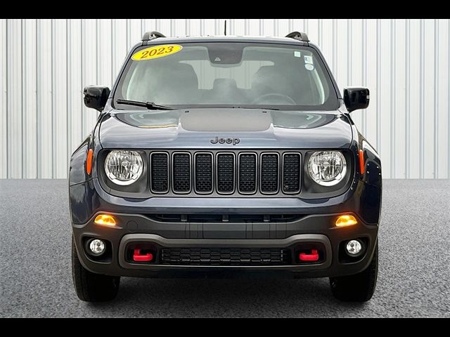 2023 Jeep Renegade Trailhawk