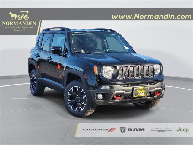 2023 Jeep Renegade Trailhawk