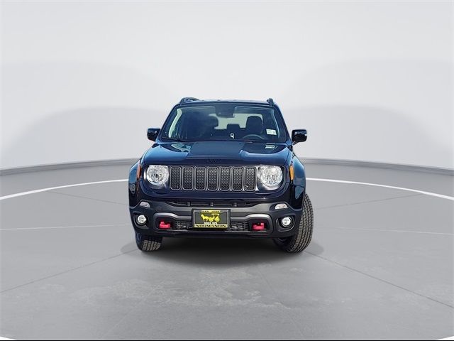 2023 Jeep Renegade Trailhawk