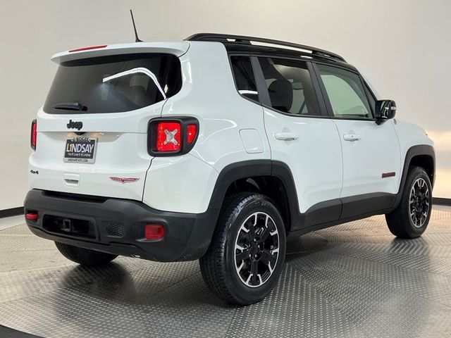 2023 Jeep Renegade Trailhawk