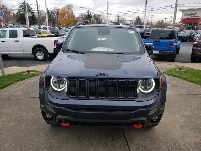 2023 Jeep Renegade Trailhawk