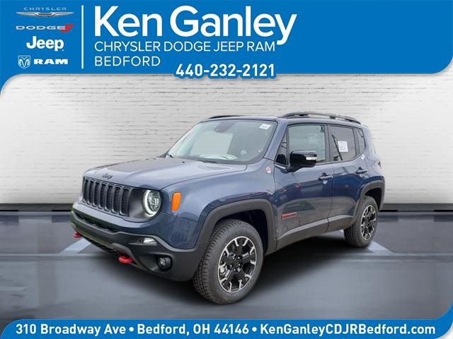 2023 Jeep Renegade Trailhawk