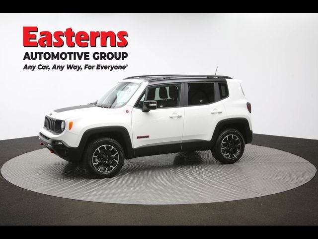 2023 Jeep Renegade Trailhawk