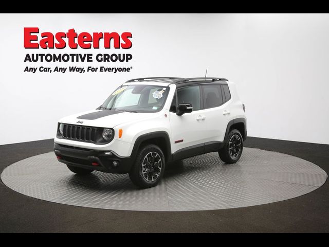 2023 Jeep Renegade Trailhawk