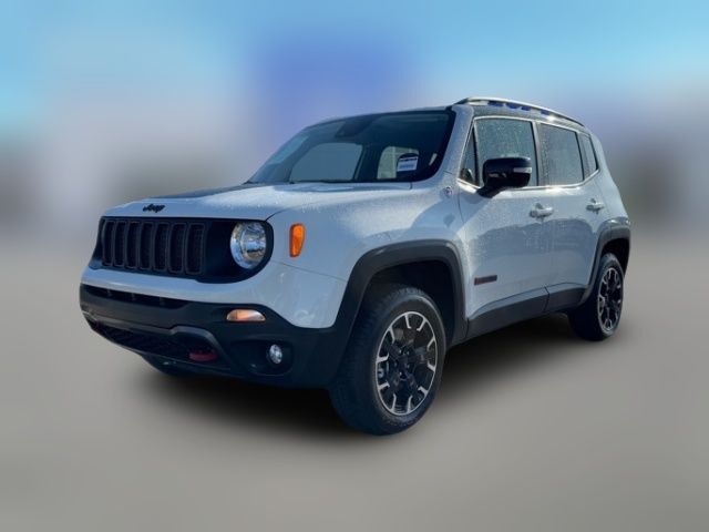 2023 Jeep Renegade Trailhawk