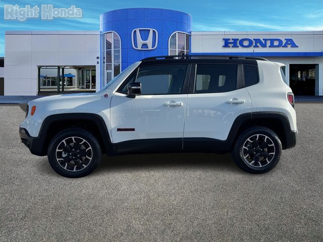 2023 Jeep Renegade Trailhawk