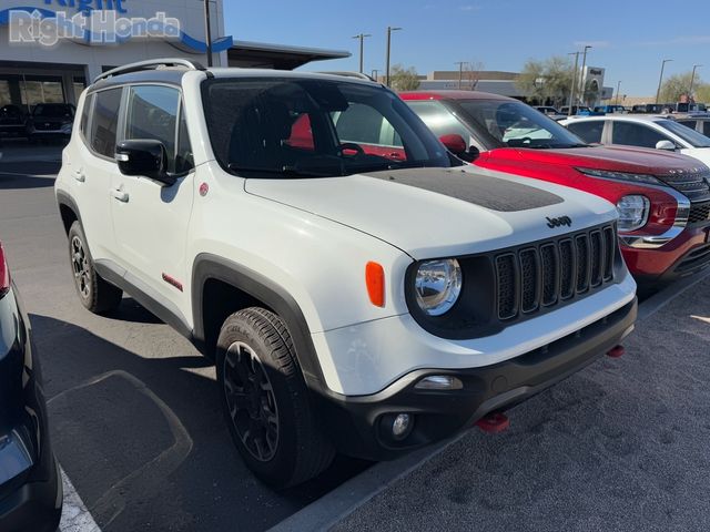 2023 Jeep Renegade Trailhawk