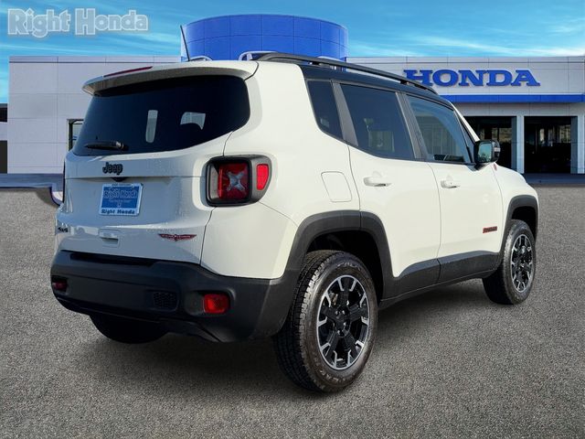 2023 Jeep Renegade Trailhawk