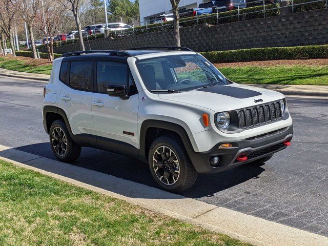 2023 Jeep Renegade Trailhawk