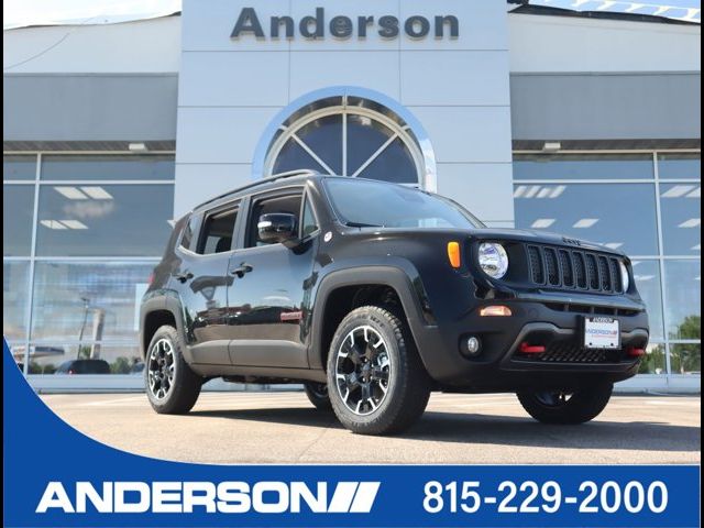 2023 Jeep Renegade Trailhawk