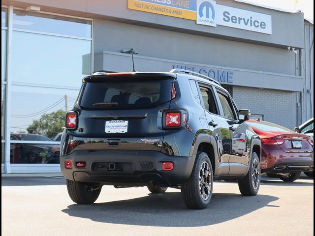 2023 Jeep Renegade Trailhawk