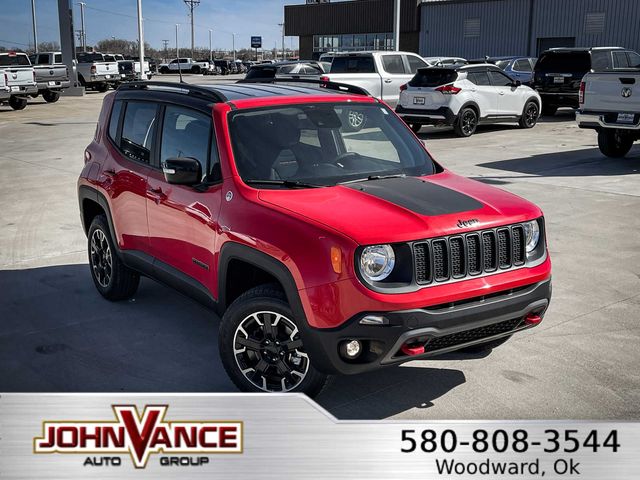 2023 Jeep Renegade Trailhawk