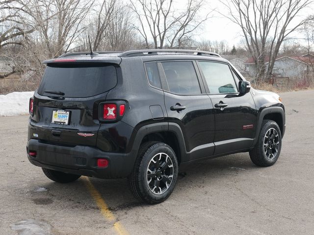 2023 Jeep Renegade Trailhawk