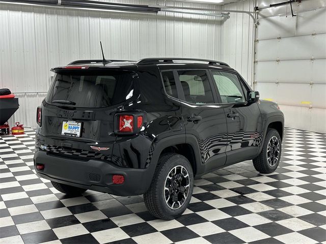 2023 Jeep Renegade Trailhawk