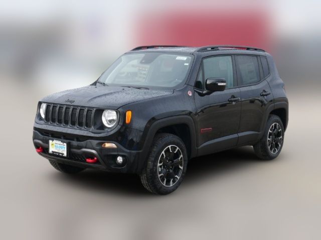 2023 Jeep Renegade Trailhawk