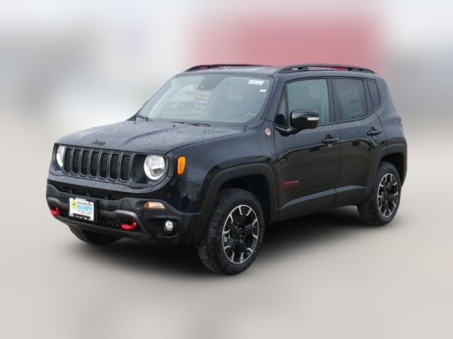 2023 Jeep Renegade Trailhawk