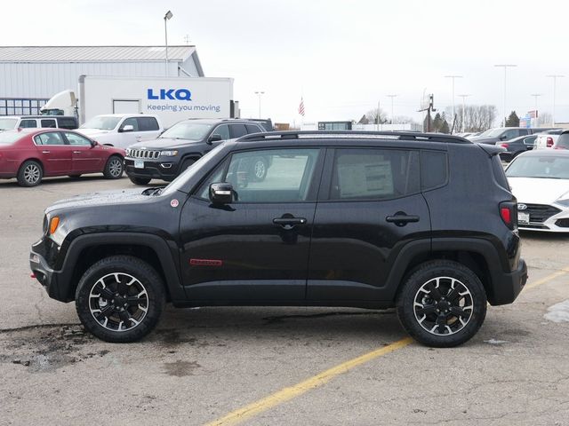 2023 Jeep Renegade Trailhawk