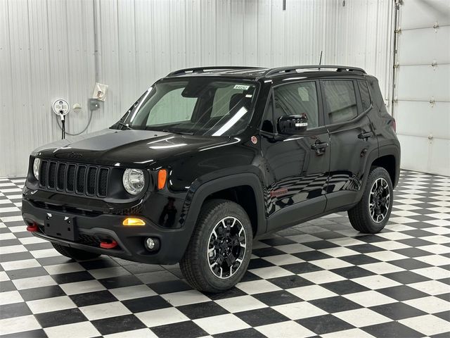 2023 Jeep Renegade Trailhawk