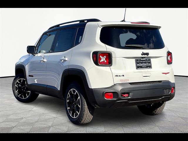 2023 Jeep Renegade Trailhawk