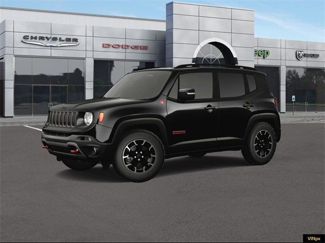 2023 Jeep Renegade Trailhawk