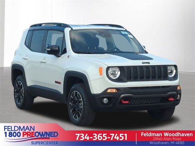 2023 Jeep Renegade Trailhawk