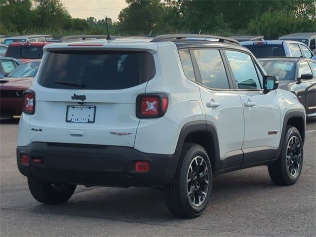 2023 Jeep Renegade Trailhawk