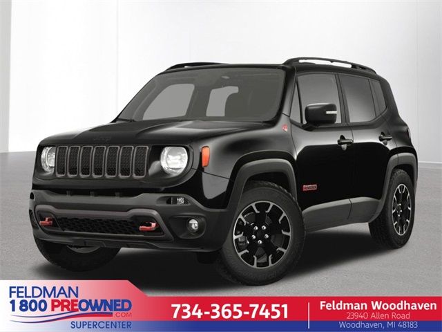 2023 Jeep Renegade Trailhawk