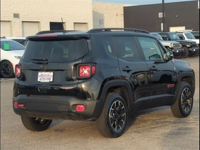 2023 Jeep Renegade Trailhawk