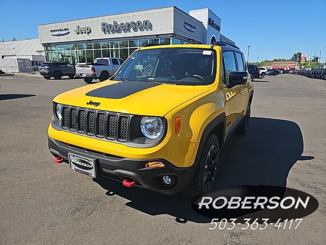 2023 Jeep Renegade Trailhawk