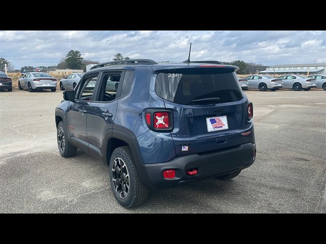 2023 Jeep Renegade Trailhawk