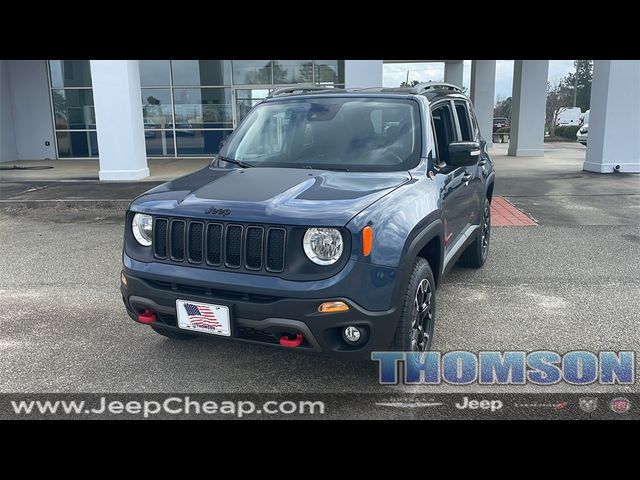 2023 Jeep Renegade Trailhawk