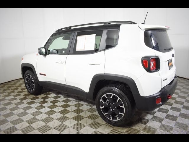 2023 Jeep Renegade Trailhawk