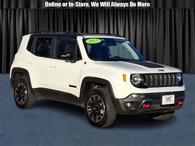 2023 Jeep Renegade Trailhawk