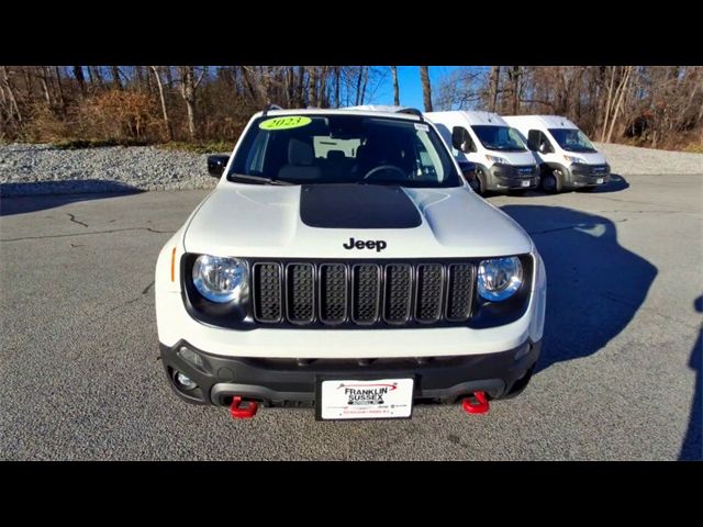 2023 Jeep Renegade Trailhawk