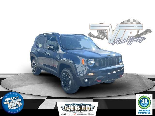 2023 Jeep Renegade Trailhawk