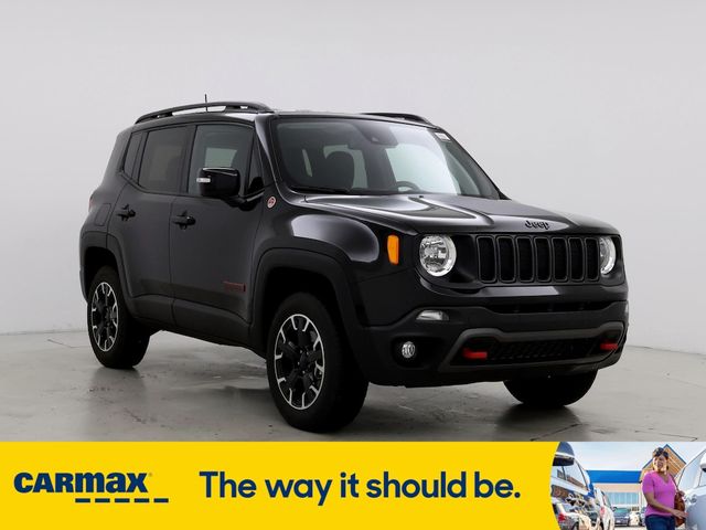 2023 Jeep Renegade Trailhawk