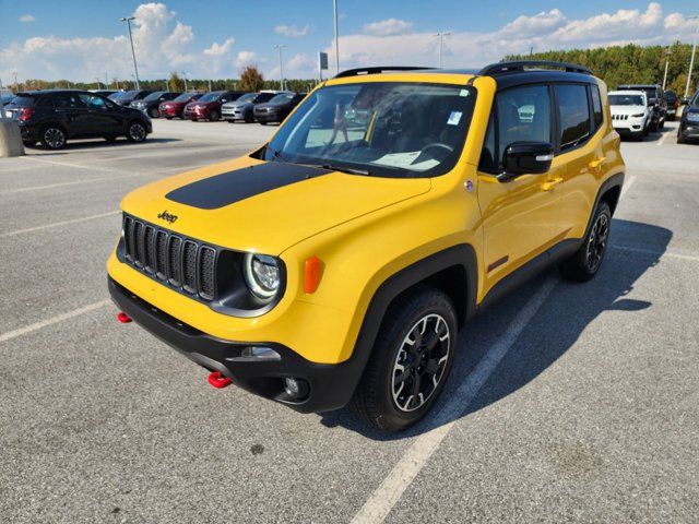 2023 Jeep Renegade Trailhawk