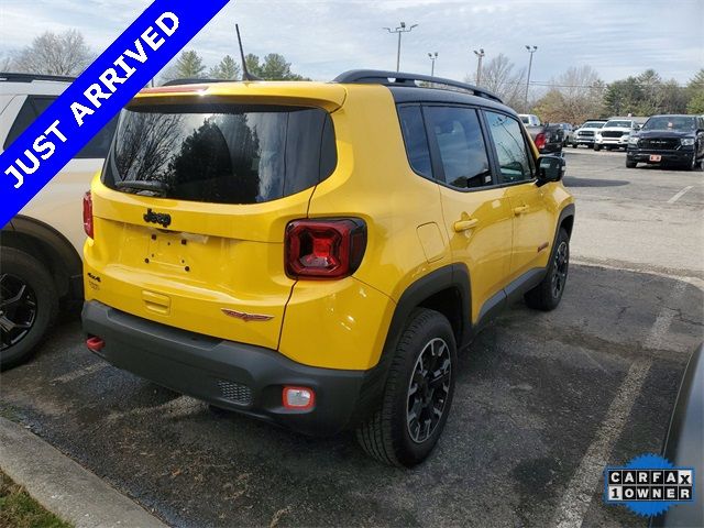 2023 Jeep Renegade Trailhawk