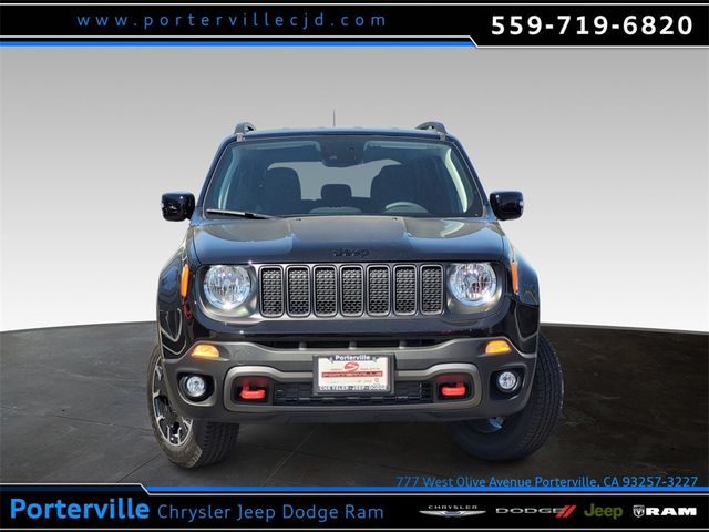 2023 Jeep Renegade Trailhawk