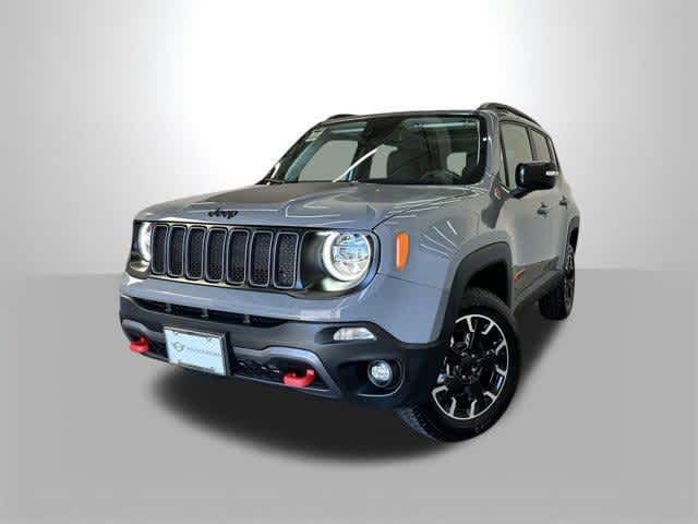 2023 Jeep Renegade Trailhawk