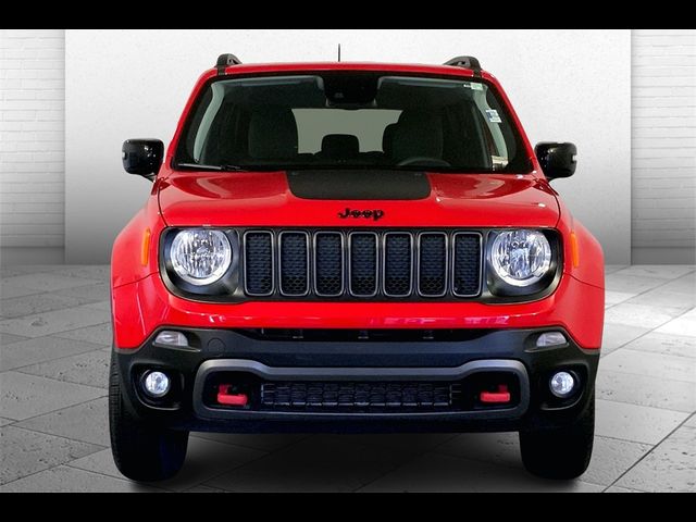 2023 Jeep Renegade Trailhawk