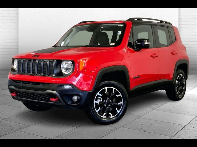 2023 Jeep Renegade Trailhawk