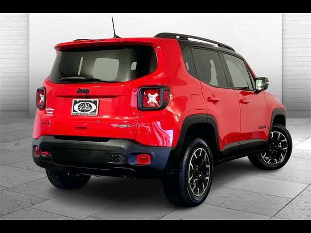 2023 Jeep Renegade Trailhawk