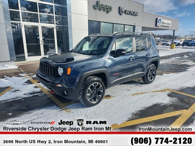 2023 Jeep Renegade Trailhawk