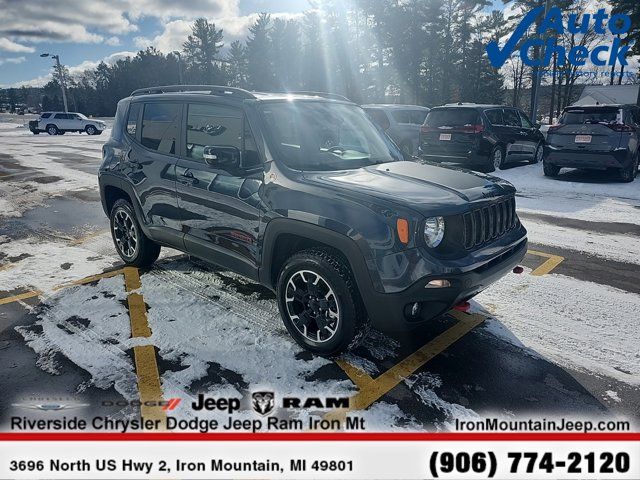 2023 Jeep Renegade Trailhawk