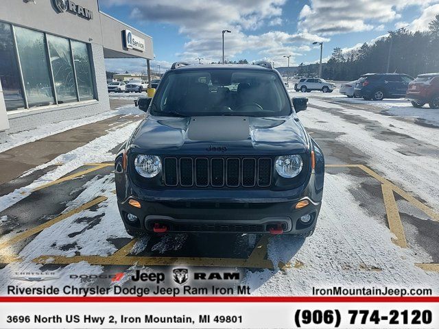 2023 Jeep Renegade Trailhawk