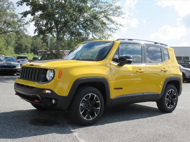 2023 Jeep Renegade Trailhawk