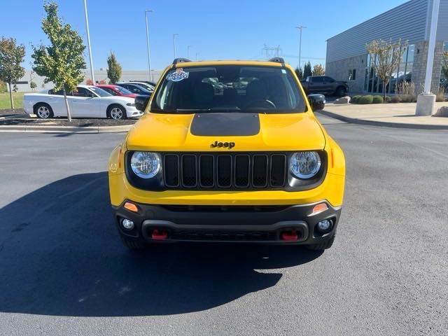 2023 Jeep Renegade Trailhawk