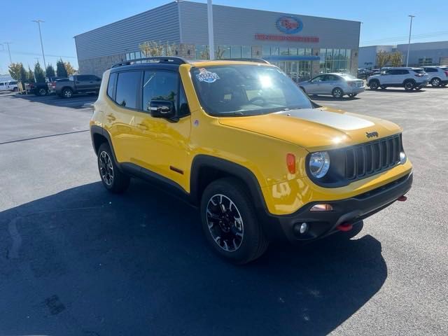 2023 Jeep Renegade Trailhawk