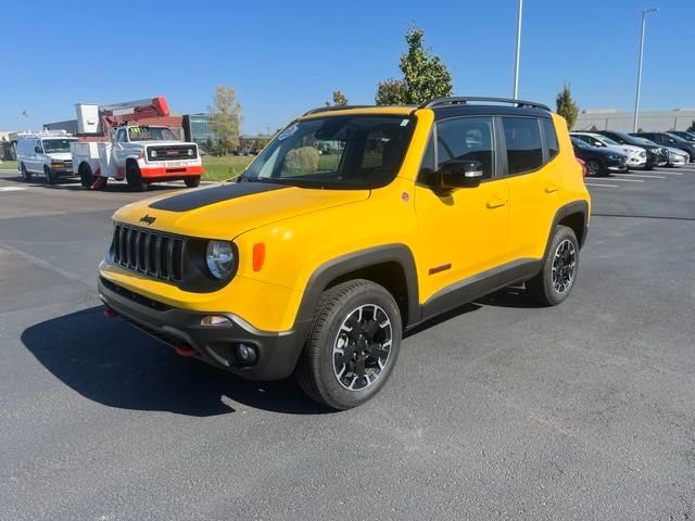 2023 Jeep Renegade Trailhawk